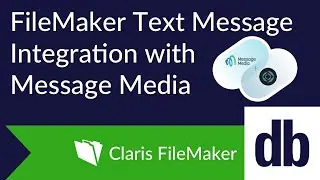 FileMaker Text Message Integration with Message Media