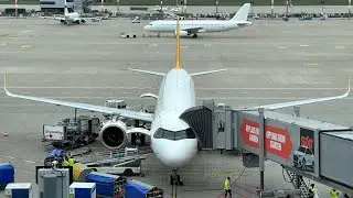 Berlin Airport - Great or Terrible?