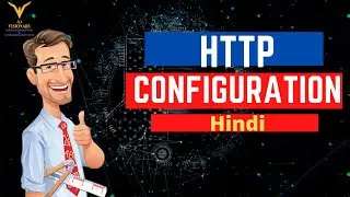 HTTP Configuration | Practical | HTTP Configuration in Packet Tracer | 2020