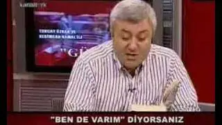4 Mayıs Tuncay Ökan Haftaya Burda Olmazsak...