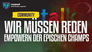 Raid: Shadow Legends - Wir müssen reden - Empowern von epischen Champs