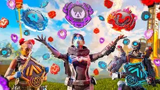 ONE PATHFINDER VS THE WORLD 🤯 Apex Legends Mobile