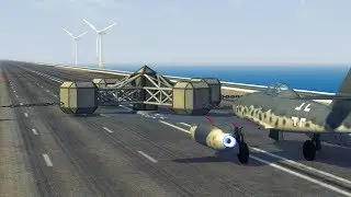 Large Spinner Of Death #2 - BeamNG Drive