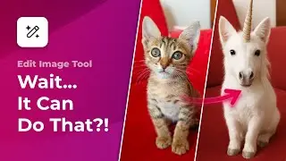 Figma Edit Image Tool (Beta) – AI Image Generation Inside Figma!