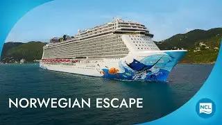 Norwegian Escape Cruise Ship | NCL