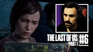 GRITARIA, BOMBA E ZUMBI! Chegamos na cidade grande! The Last of Us - Ep 06