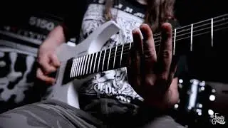 Vivir Enfadado Guitar Playthrough by Ricard Salvatella - BELLAKO