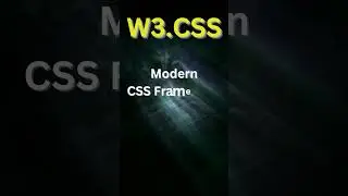 New Responsive CSS Framework | Easier, Faster to use