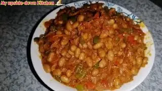South African Chakalaka recipe |pefect braai side