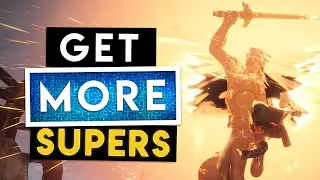 Get your super FIRST by combining the right mods - MASSIVE BREAKDOWN