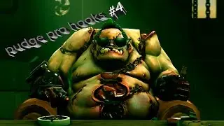 PUDGE PRO HOOKS#4