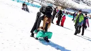Experiencias Turistas - Parque Farellones