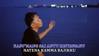 [ KARAOKE ] TENA BAJIKKU - LUKMAN ROLA | Karya Cipta: Arif Dg. Tantu (Original Video Karaoke)