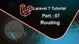 Laravel 7 Tutorial - Routing