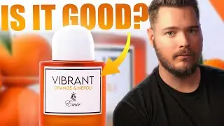 Vibrant Orange & Neroli Paris Corner Review