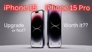 iPhone 15 vs. iPhone 15 Pro – Which One is Right for You?