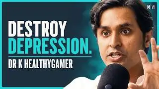 How To Fix Your Self-Esteem - Dr K HealthyGamer (4K)