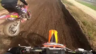 KTM 125sx MX101