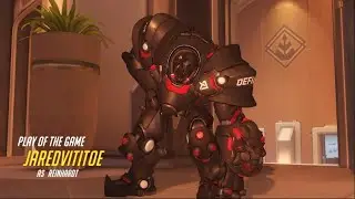 Sextuple Kill (well sort of) POTG