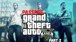 Прохождение GTA5 / Избили Симона / Часть 2
