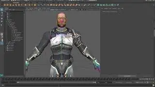 MotionbuilderTutorial: Setting up a character in Mobu