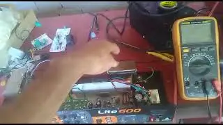 Acoplamento entre transformadores