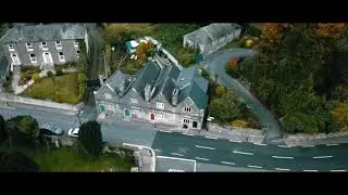 Graiguenamanagh Ep4 the pound and widows houses.
