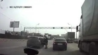 RoadRage.Ru : Разборка на дороге по Русски