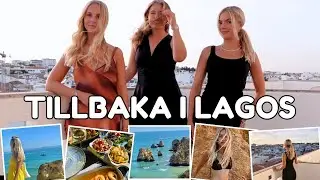 ALGARVE WEEKEND | Vi drar på semester, vlogg