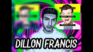 HAGO la PORTADA de DILLON FRANCIS | Capítulo 4