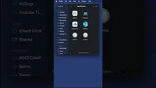 How to add AirDrop to your Dock 