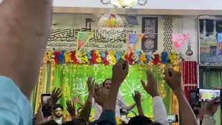 Zakir Syed Aqeel Mohsin Naqvi|Imam bargah Shahe khurasan F250 Gulshan Ravi Lahore|#jashan #new #like