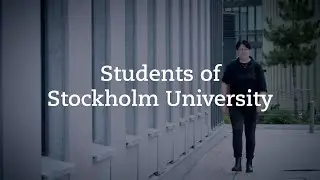 Students of Stockholm University: Annalena