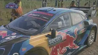 I Met WRC legends