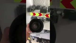 LENDA KAMERA DSLR CANON USM