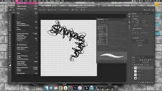 HOW TO: CREATE HAIR BRUSHES PHOTOSHOP/PROCREATE/PHOTOPEA