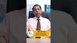 One of the main reasons behind the rise of vascular diseases in India is diabetes.