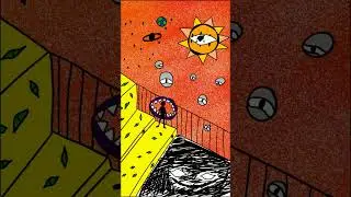 This was a Real Dream I had #art #animation