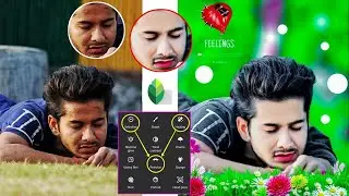 Snapseed New Photo Editing | Snapseed Se Photo Edit kaise kare | Snapseed Se photo kaise banaye