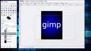 How to make and replace the gimp's splash screen with GIMP ubuntu 32bit
