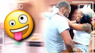 LETS MAKE A BABY PRANK ON IYANA ! * SHE WASN'T HAVING IT !!!