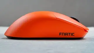 Still On Top? -  Fnatic x Lamzu Maya 8K