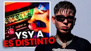 ¿POR QUE YSY A ES TAN BUENO?
