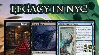 SPICY warning! Underrated Legacy decks right now.