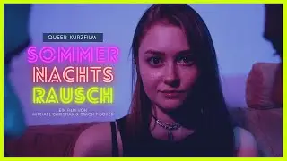 Queer short film - summer night rush