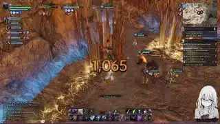 Codex Cursed Wasteland - Throne and Liberty Quest