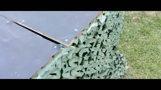 je donne à manger à mes petit poisson