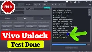 ALL Qualcomm / MediaTeck MOBILE UNLOCK FREE | UNLOCK TOOL 2024 FREE | Qualcomm Unlock TOOL FREE 2024