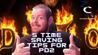 Project Diablo 2 - 5 Time Saving Tips!