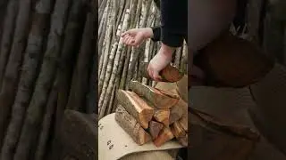 Переноска для дров